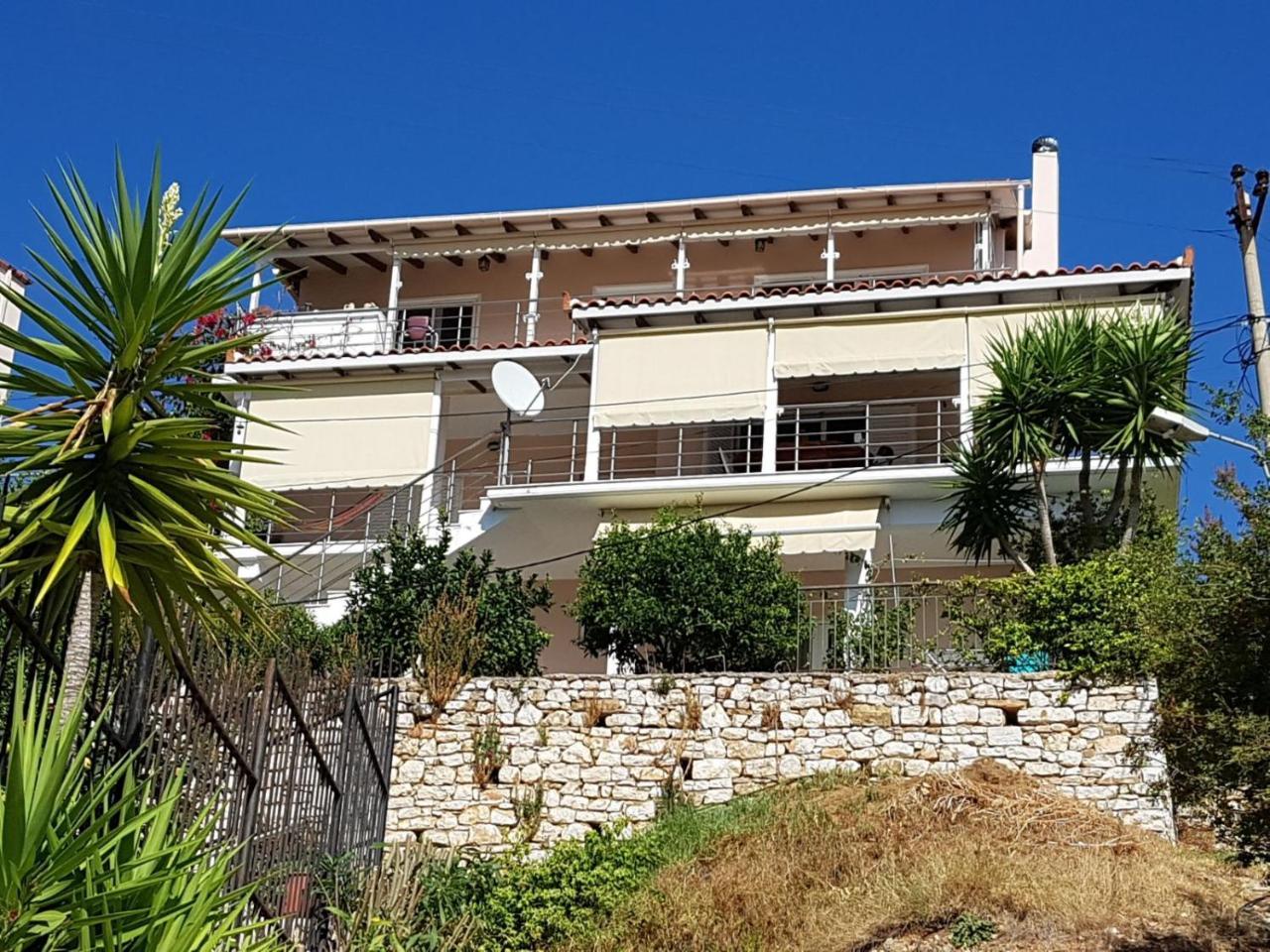 ヒマラ★ Meniko'S House ★ Amazing Sea Viewアパートメント エクステリア 写真