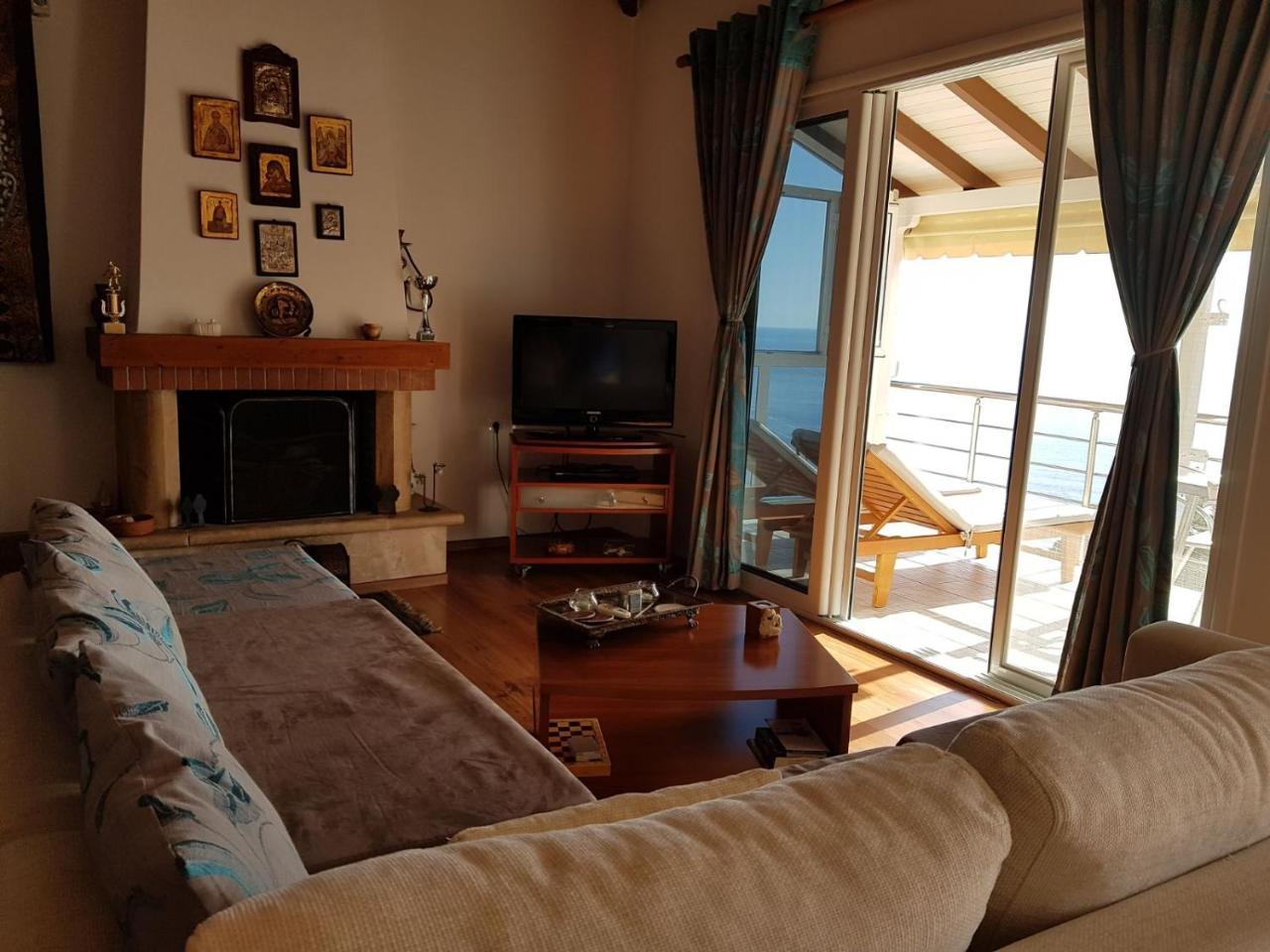 ヒマラ★ Meniko'S House ★ Amazing Sea Viewアパートメント エクステリア 写真